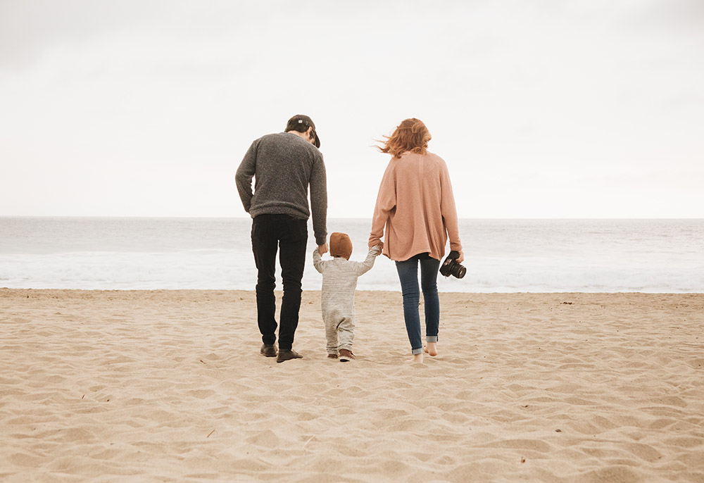 Who will take care of your children in Upland CA when you are gone?
